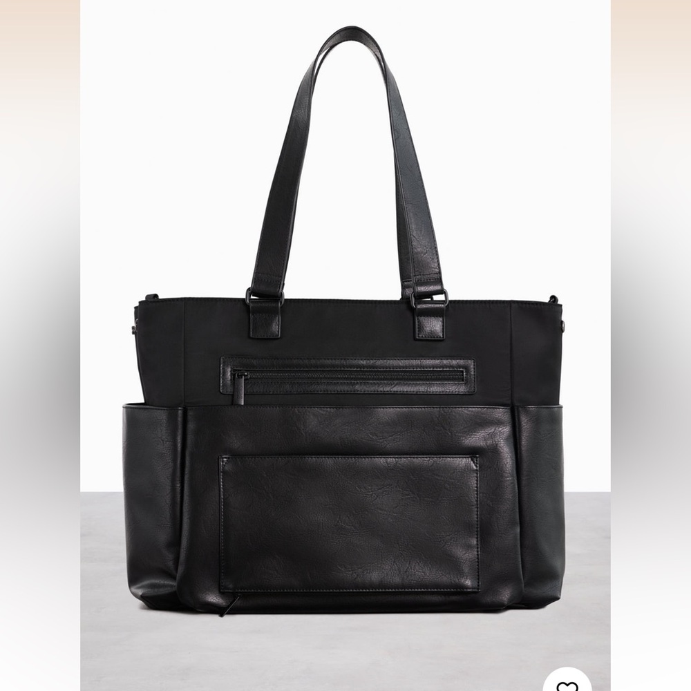 BEIS Black Baby Bag - Picture 6 of 8